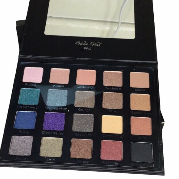 Violet Voss Drenched Metals Palette , New, LE - Picture 1 of 3
